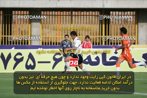 2053643, Karaj, Iran, Iran Pro League، Persian Gulf Cup، 2007-08 season، First Leg، Week 2، Saipa ۱ v 2 Fajr-e Sepasi Shiraz on 2007/08/24 at Enghelab Stadium