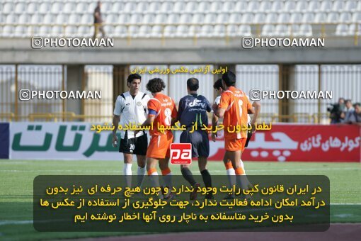 2053652, Karaj, Iran, لیگ برتر فوتبال ایران، Persian Gulf Cup، Week 2، First Leg، 2007/08/24، Saipa 1 - 2 Fajr-e Sepasi Shiraz