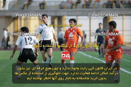 2053660, Karaj, Iran, لیگ برتر فوتبال ایران، Persian Gulf Cup، Week 2، First Leg، 2007/08/24، Saipa 1 - 2 Fajr-e Sepasi Shiraz
