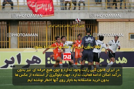 2053664, Karaj, Iran, لیگ برتر فوتبال ایران، Persian Gulf Cup، Week 2، First Leg، 2007/08/24، Saipa 1 - 2 Fajr-e Sepasi Shiraz
