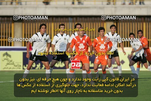 2053669, Karaj, Iran, لیگ برتر فوتبال ایران، Persian Gulf Cup، Week 2، First Leg، 2007/08/24، Saipa 1 - 2 Fajr-e Sepasi Shiraz