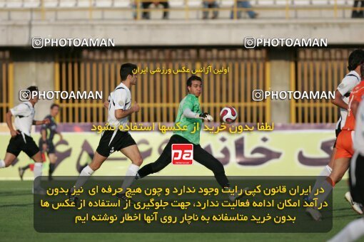 2053670, Karaj, Iran, لیگ برتر فوتبال ایران، Persian Gulf Cup، Week 2، First Leg، 2007/08/24، Saipa 1 - 2 Fajr-e Sepasi Shiraz