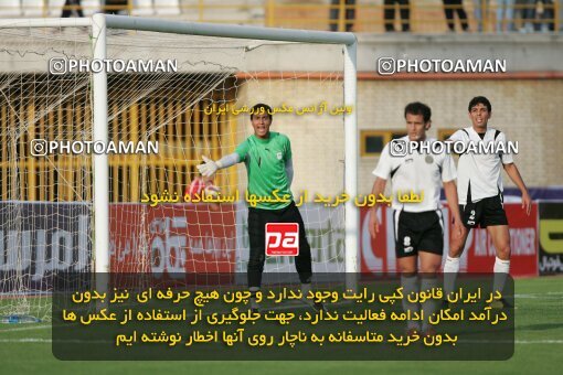 2053671, Karaj, Iran, لیگ برتر فوتبال ایران، Persian Gulf Cup، Week 2، First Leg، 2007/08/24، Saipa 1 - 2 Fajr-e Sepasi Shiraz