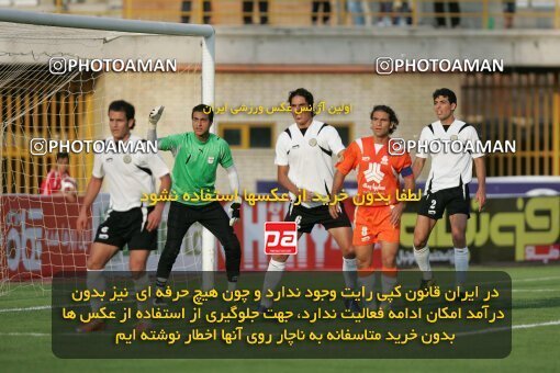2053672, Karaj, Iran, لیگ برتر فوتبال ایران، Persian Gulf Cup، Week 2، First Leg، 2007/08/24، Saipa 1 - 2 Fajr-e Sepasi Shiraz