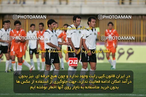 2053674, Karaj, Iran, لیگ برتر فوتبال ایران، Persian Gulf Cup، Week 2، First Leg، 2007/08/24، Saipa 1 - 2 Fajr-e Sepasi Shiraz
