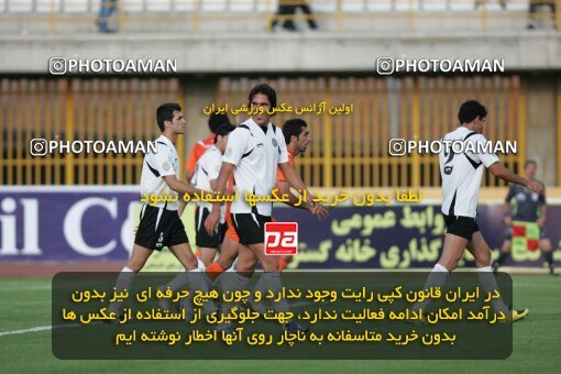 2053676, Karaj, Iran, لیگ برتر فوتبال ایران، Persian Gulf Cup، Week 2، First Leg، 2007/08/24، Saipa 1 - 2 Fajr-e Sepasi Shiraz