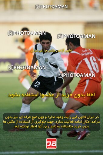 2053678, Karaj, Iran, لیگ برتر فوتبال ایران، Persian Gulf Cup، Week 2، First Leg، 2007/08/24، Saipa 1 - 2 Fajr-e Sepasi Shiraz