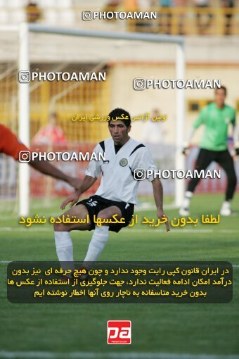 2053683, Karaj, Iran, لیگ برتر فوتبال ایران، Persian Gulf Cup، Week 2، First Leg، 2007/08/24، Saipa 1 - 2 Fajr-e Sepasi Shiraz