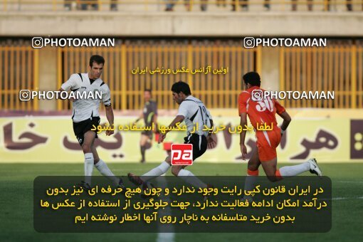 2053694, Karaj, Iran, لیگ برتر فوتبال ایران، Persian Gulf Cup، Week 2، First Leg، 2007/08/24، Saipa 1 - 2 Fajr-e Sepasi Shiraz