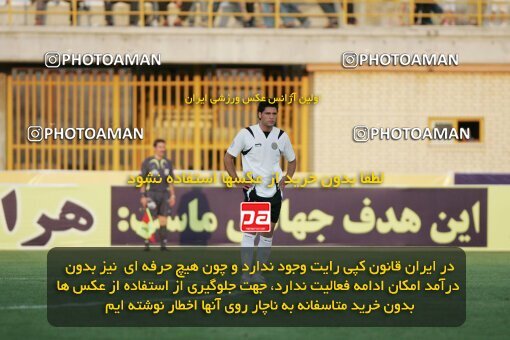 2053704, Karaj, Iran, لیگ برتر فوتبال ایران، Persian Gulf Cup، Week 2، First Leg، 2007/08/24، Saipa 1 - 2 Fajr-e Sepasi Shiraz