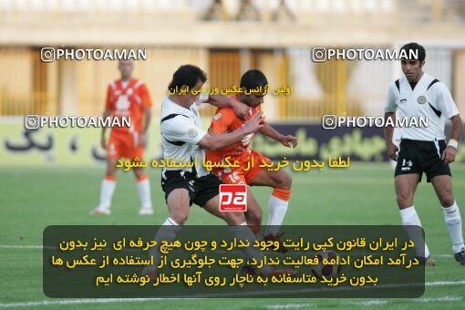 2053705, Karaj, Iran, لیگ برتر فوتبال ایران، Persian Gulf Cup، Week 2، First Leg، 2007/08/24، Saipa 1 - 2 Fajr-e Sepasi Shiraz
