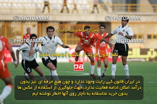 2053707, Karaj, Iran, لیگ برتر فوتبال ایران، Persian Gulf Cup، Week 2، First Leg، 2007/08/24، Saipa 1 - 2 Fajr-e Sepasi Shiraz