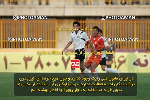 2053708, Karaj, Iran, لیگ برتر فوتبال ایران، Persian Gulf Cup، Week 2، First Leg، 2007/08/24، Saipa 1 - 2 Fajr-e Sepasi Shiraz