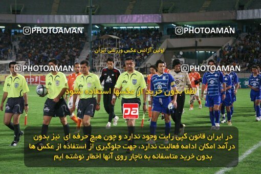 2053714, Tehran, Iran, لیگ برتر فوتبال ایران، Persian Gulf Cup، Week 5، Going Play، 2007/09/14، Esteghlal 1 - 2 Saipa