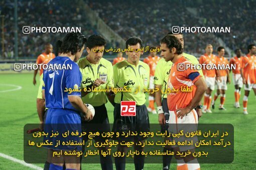 2053719, Tehran, Iran, لیگ برتر فوتبال ایران، Persian Gulf Cup، Week 5، Going Play، 2007/09/14، Esteghlal 1 - 2 Saipa