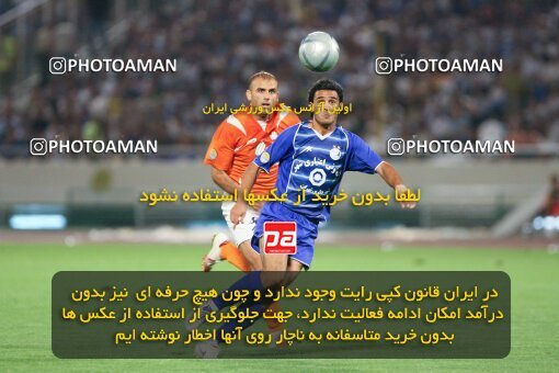 2053733, Tehran, Iran, لیگ برتر فوتبال ایران، Persian Gulf Cup، Week 5، Going Play، 2007/09/14، Esteghlal 1 - 2 Saipa