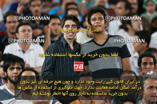 2053735, Tehran, Iran, لیگ برتر فوتبال ایران، Persian Gulf Cup، Week 5، Going Play، 2007/09/14، Esteghlal 1 - 2 Saipa