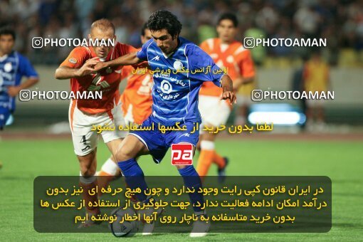 2053740, Tehran, Iran, لیگ برتر فوتبال ایران، Persian Gulf Cup، Week 5، Going Play، 2007/09/14، Esteghlal 1 - 2 Saipa