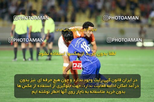 2053743, Tehran, Iran, لیگ برتر فوتبال ایران، Persian Gulf Cup، Week 5، Going Play، 2007/09/14، Esteghlal 1 - 2 Saipa