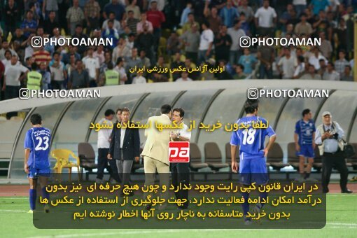 2053744, Tehran, Iran, لیگ برتر فوتبال ایران، Persian Gulf Cup، Week 5، Going Play، 2007/09/14، Esteghlal 1 - 2 Saipa