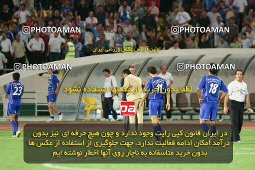2053745, Tehran, Iran, لیگ برتر فوتبال ایران، Persian Gulf Cup، Week 5، Going Play، 2007/09/14، Esteghlal 1 - 2 Saipa
