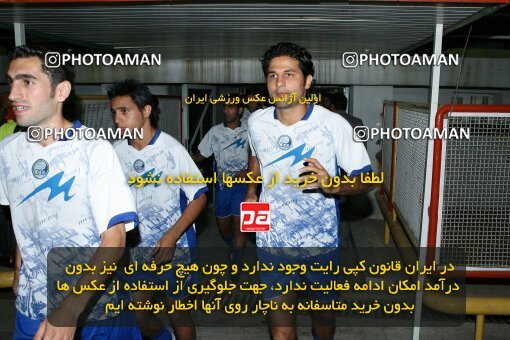 2054180, Shiraz, Iran, لیگ برتر فوتبال ایران، Persian Gulf Cup، Week 6، First Leg، 2007/09/20، Bargh Shiraz 1 - 1 Esteghlal