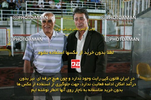 2054188, Shiraz, Iran, لیگ برتر فوتبال ایران، Persian Gulf Cup، Week 6، First Leg، 2007/09/20، Bargh Shiraz 1 - 1 Esteghlal