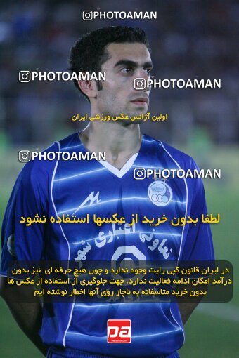 2054201, Shiraz, Iran, لیگ برتر فوتبال ایران، Persian Gulf Cup، Week 6، First Leg، 2007/09/20، Bargh Shiraz 1 - 1 Esteghlal
