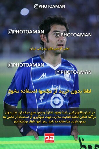 2054203, Shiraz, Iran, لیگ برتر فوتبال ایران، Persian Gulf Cup، Week 6، First Leg، 2007/09/20، Bargh Shiraz 1 - 1 Esteghlal