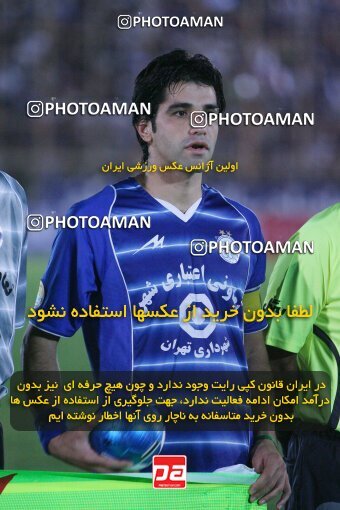 2054205, Shiraz, Iran, لیگ برتر فوتبال ایران، Persian Gulf Cup، Week 6، First Leg، 2007/09/20، Bargh Shiraz 1 - 1 Esteghlal