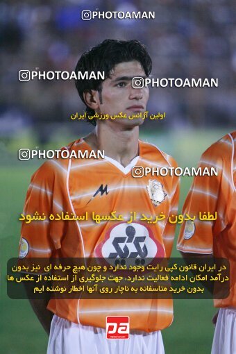 2054214, Shiraz, Iran, لیگ برتر فوتبال ایران، Persian Gulf Cup، Week 6، First Leg، 2007/09/20، Bargh Shiraz 1 - 1 Esteghlal
