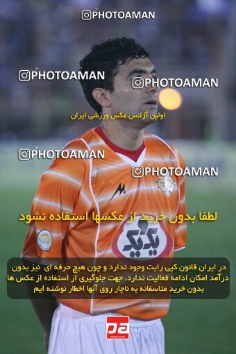 2054216, Shiraz, Iran, لیگ برتر فوتبال ایران، Persian Gulf Cup، Week 6، First Leg، 2007/09/20، Bargh Shiraz 1 - 1 Esteghlal