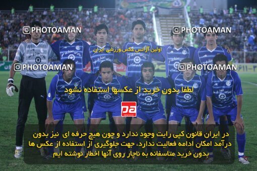 2054219, Shiraz, Iran, لیگ برتر فوتبال ایران، Persian Gulf Cup، Week 6، First Leg، 2007/09/20، Bargh Shiraz 1 - 1 Esteghlal