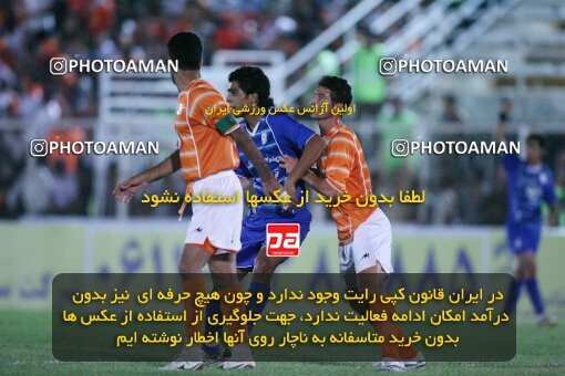 2054224, Shiraz, Iran, لیگ برتر فوتبال ایران، Persian Gulf Cup، Week 6، First Leg، 2007/09/20، Bargh Shiraz 1 - 1 Esteghlal