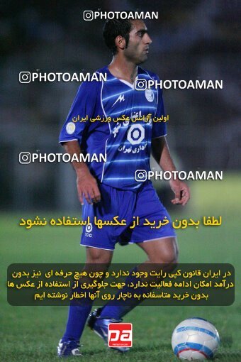 2054245, Shiraz, Iran, لیگ برتر فوتبال ایران، Persian Gulf Cup، Week 6، First Leg، 2007/09/20، Bargh Shiraz 1 - 1 Esteghlal