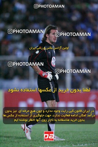 2054248, Shiraz, Iran, لیگ برتر فوتبال ایران، Persian Gulf Cup، Week 6، First Leg، 2007/09/20، Bargh Shiraz 1 - 1 Esteghlal