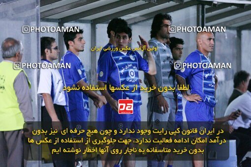 2054250, Shiraz, Iran, لیگ برتر فوتبال ایران، Persian Gulf Cup، Week 6، First Leg، 2007/09/20، Bargh Shiraz 1 - 1 Esteghlal
