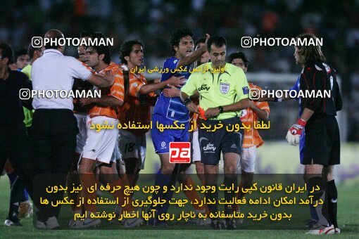 2054252, Shiraz, Iran, لیگ برتر فوتبال ایران، Persian Gulf Cup، Week 6، First Leg، 2007/09/20، Bargh Shiraz 1 - 1 Esteghlal
