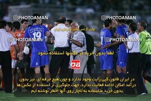 2054255, Shiraz, Iran, لیگ برتر فوتبال ایران، Persian Gulf Cup، Week 6، First Leg، 2007/09/20، Bargh Shiraz 1 - 1 Esteghlal