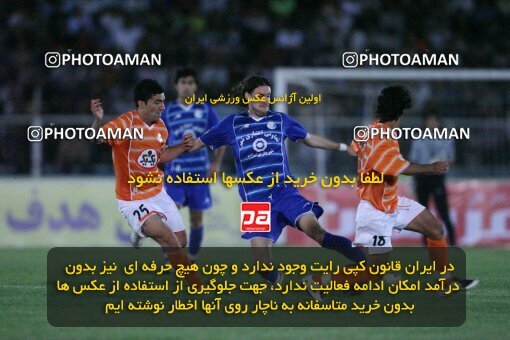 2054259, Shiraz, Iran, لیگ برتر فوتبال ایران، Persian Gulf Cup، Week 6، First Leg، 2007/09/20، Bargh Shiraz 1 - 1 Esteghlal