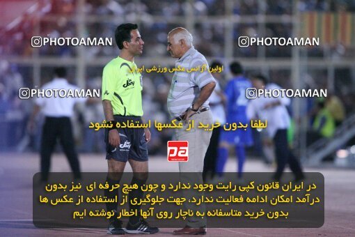2054264, Shiraz, Iran, لیگ برتر فوتبال ایران، Persian Gulf Cup، Week 6، First Leg، 2007/09/20، Bargh Shiraz 1 - 1 Esteghlal