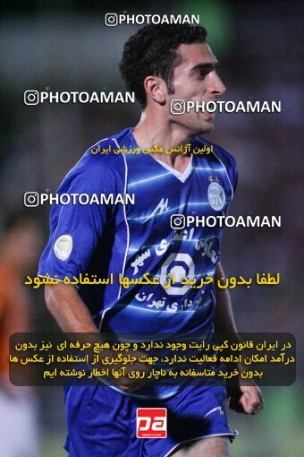 2054265, Shiraz, Iran, لیگ برتر فوتبال ایران، Persian Gulf Cup، Week 6، First Leg، 2007/09/20، Bargh Shiraz 1 - 1 Esteghlal