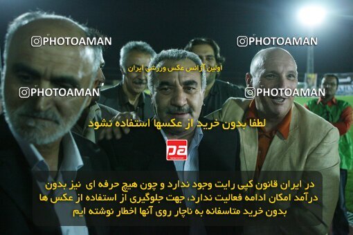 2054271, Hamedan, Iran, لیگ برتر فوتبال ایران، Persian Gulf Cup، Week 7، First Leg، 2007/09/27، PAS Hamedan F.C. 1 - 2 Persepolis