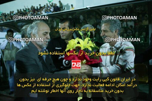 2054282, Hamedan, Iran, لیگ برتر فوتبال ایران، Persian Gulf Cup، Week 7، First Leg، 2007/09/27، PAS Hamedan F.C. 1 - 2 Persepolis