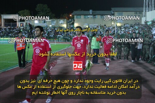 2054288, Hamedan, Iran, لیگ برتر فوتبال ایران، Persian Gulf Cup، Week 7، First Leg، 2007/09/27، PAS Hamedan F.C. 1 - 2 Persepolis