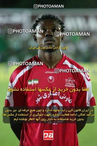 2054291, Hamedan, Iran, لیگ برتر فوتبال ایران، Persian Gulf Cup، Week 7، First Leg، 2007/09/27، PAS Hamedan F.C. 1 - 2 Persepolis