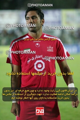 2054293, Hamedan, Iran, لیگ برتر فوتبال ایران، Persian Gulf Cup، Week 7، First Leg، 2007/09/27، PAS Hamedan F.C. 1 - 2 Persepolis