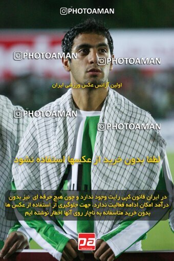 2054295, Hamedan, Iran, لیگ برتر فوتبال ایران، Persian Gulf Cup، Week 7، First Leg، 2007/09/27، PAS Hamedan F.C. 1 - 2 Persepolis