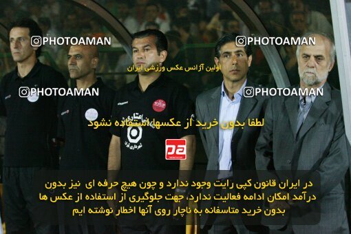 2054297, Hamedan, Iran, لیگ برتر فوتبال ایران، Persian Gulf Cup، Week 7، First Leg، 2007/09/27، PAS Hamedan F.C. 1 - 2 Persepolis