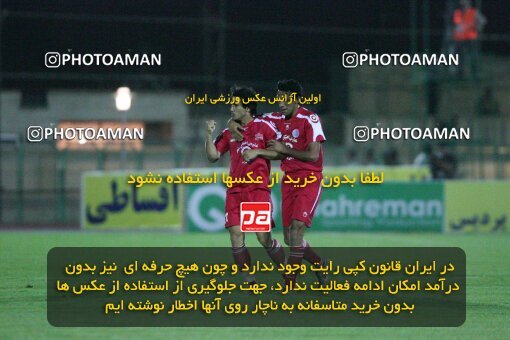 2054304, Hamedan, Iran, لیگ برتر فوتبال ایران، Persian Gulf Cup، Week 7، First Leg، 2007/09/27، PAS Hamedan F.C. 1 - 2 Persepolis